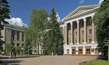 جامعة خاركوف